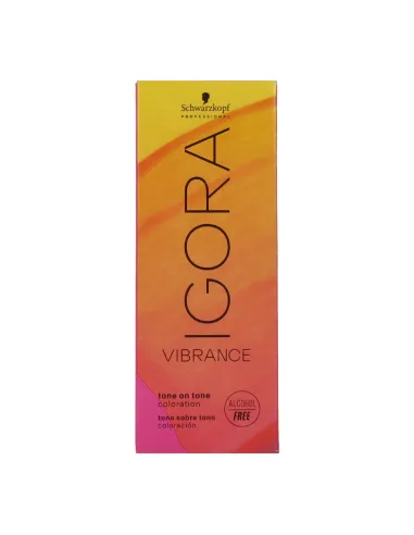 Schwarzkopf Igora Vibrance 5-67 - Castaño Claro Chocolate Cobrizo 60 ml